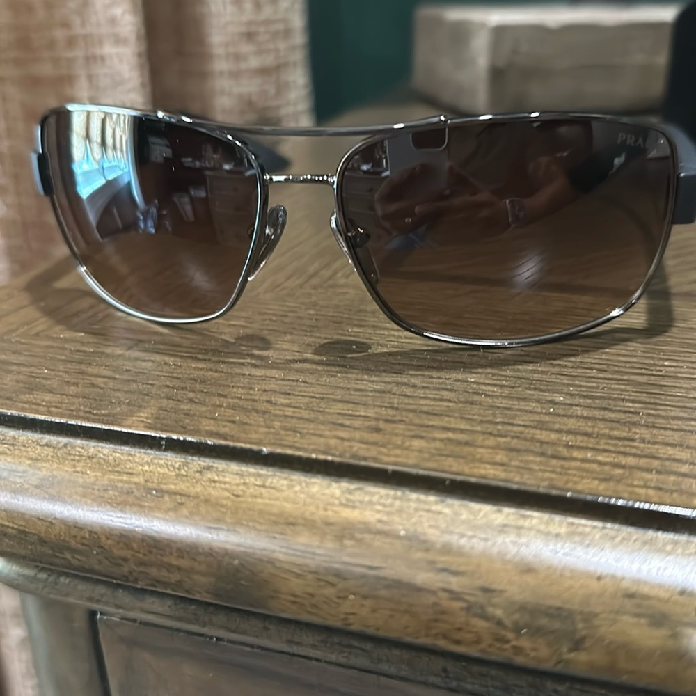 Prada Sunglasses.  New